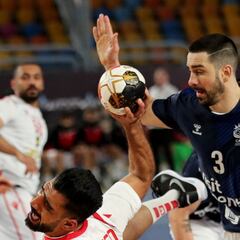 ¿Cómo sigue el recorrido de Los Gladiadores en el Mundial de Egipto?