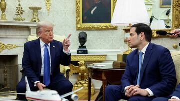 Donald Trump ha compartido los nombres de las dos personas que podrían liderar al movimiento MAGA para las elecciones de 2028.