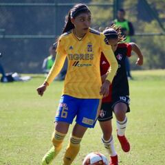 Liliana Mércado: "Tigres trabaja para ir por el bicampeonato"