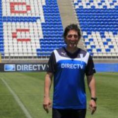 Los positivos números de Mario Salas como técnico