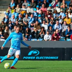 La grada de animación pasa a llamarse Sergio Cirio