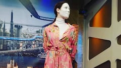 Irreconocible: Pilar Rubio se convierte en pantalla humana en su nuevo reto