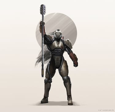 Star Wars Jedi: Survivor presenta a Rayvis, un letal villano de la especie Gen’dai