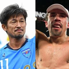 Kazuyoshi Miura y otros 10 'abuelos' ganadores en el deporte
