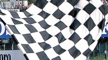 <b>JORNADA HISTÓRICA. </b>Fernando Alonso logró en Hungaroring 2003 su primer triunfo en un gran premio.