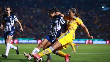 Tigres Femenil hace oficial la salida de María Sánchez