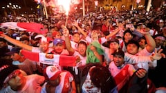 Una ley de gobierno podría dejar a Perú sin Mundial