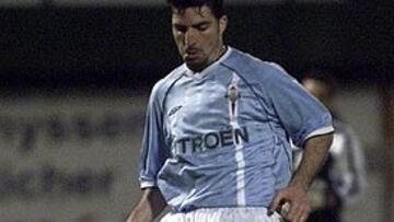 <b>PRESION. </b>El lateral quiere jugar en el Atlético. Un millón de euros le separan de los rojiblancos.