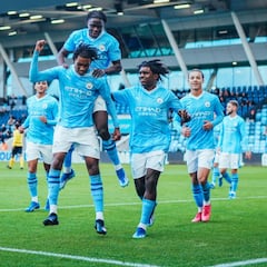 Escándalo en las canteras de City y United: posible fraude de edad