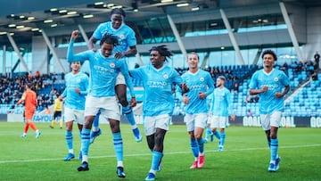 Escándalo en las canteras de City y United: posible fraude de edad