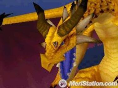 [E3] Golden Sun DS, Impresiones