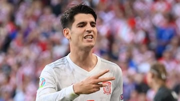 Croacia 3 - Espa?a 5: resumen, resultado y goles. Eurocopa 2020