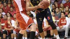 Patricio Briones se sinceró en la UdeC: “Nos faltó tiempo”