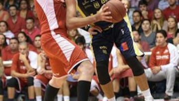Briones expresó su tristeza por la derrota en la final ante Valdivia.