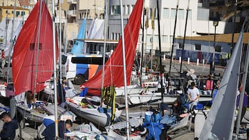 La 47? Christmas Race pone en liza a 250 tripulaciones