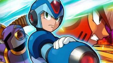 Juegos de Mega Man llegarán en Mayo a la 3DS