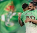 Betis 3 – Almería 2, en directo: resumen, goles y resultado
