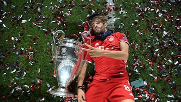 Oficial: Javi Mart¨ªnez dice adi¨®s al Bayern