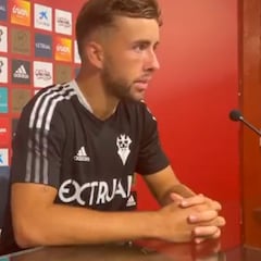 Llinares: "Tenemos que demostrar que también podemos sumar muchos puntos como visitante"