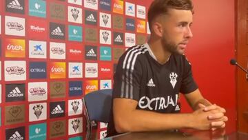 Llinares: "Tenemos que demostrar que también podemos sumar muchos puntos como visitante"