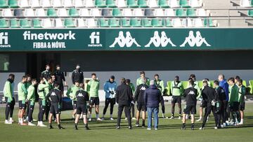 La plantilla bética.