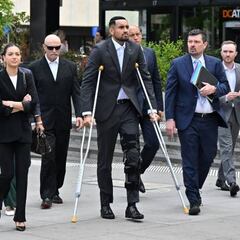 La Justicia desestima la acusación de agresión contra Kyrgios de su exnovia