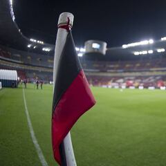 Lamenta Atlas que aniversario 60 del Jalisco sea a puerta cerrada