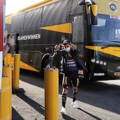 Una Vuelta contra el virus