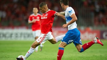 Internacional 3-0 U. Católica: crónica, resumen y resultado