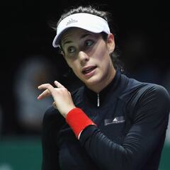 Muguruza-Venus Williams: TV, horario y dónde ver en directo