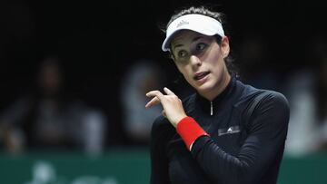 Muguruza-Venus Williams: TV, horario y dónde ver en directo