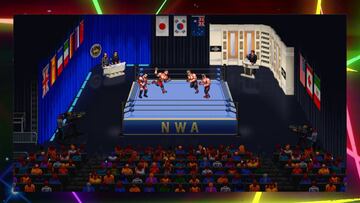 Imágenes de RetroMania Wrestling