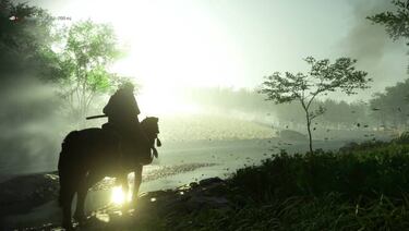 El director de Yakuza, encantado con Ghost of Tsushima; elogia a Sucker Punch