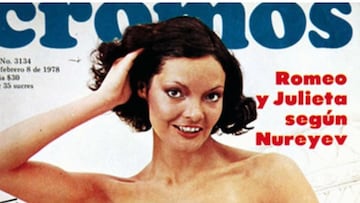 El domingo 3 de agosto falleció la modelo Marlene Henríquez.