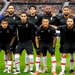 Soldado renueva hasta 2022 y pide la continuidad de Diego