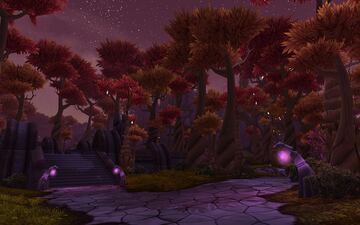 Captura de pantalla - World of Warcraft: Warlords of Draenor (PC)