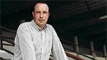 "El duelo con el Atlético será especial. Mi padre es rojiblanco. Siempre me dijo que hay muchos del Madrid".