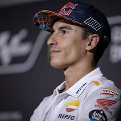 Cobra fuerza la opción de Márquez con la Ducati de Gresini