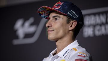 Cobra fuerza la opción de Márquez con la Ducati de Gresini