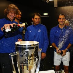 La Laver Cup amenaza a una inmovilista Copa Davis