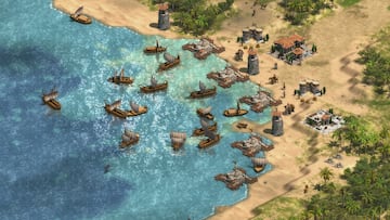 Captura de pantalla - Age of Empires: Definitive Edition (PC)