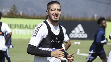Chicho Arango y la motivación que le dio Fredy Guarín