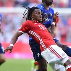 El United, dispuesto a pagar 35 millones por Renato Sanches