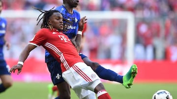 El United, dispuesto a pagar 35 millones por Renato Sanches