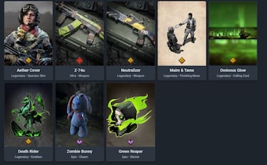 Samantha Maxis pone rumbo a CoD Warzone y Black Ops Cold War: fecha y contenidos