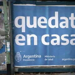 Coronavirus Argentina: ¿Cómo se encuentra la Argentina respecto a otros países del mundo?