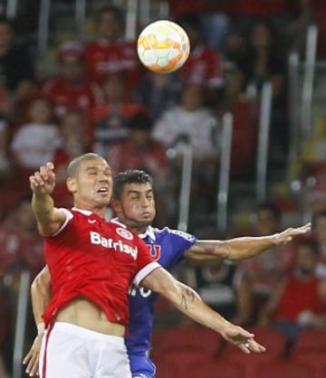 Internacional v Universidad de Chile