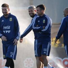 Con ilusión renovada a Brasil