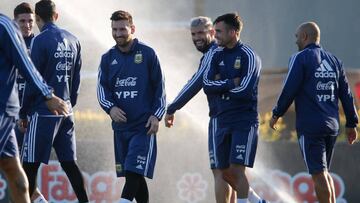 Con ilusión renovada a Brasil