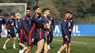 El Deportivo, que visita A Malata, lleva cinco partidos sin perder.